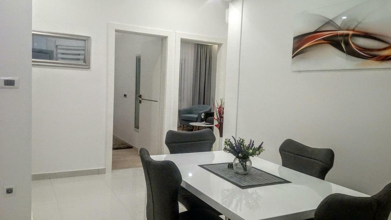 Apartment Sunce Podstrana Exteriör bild